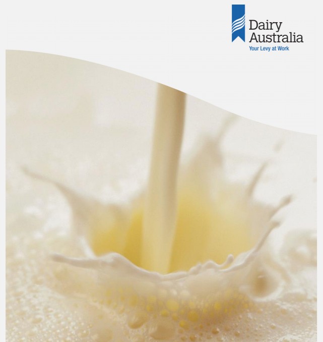 ALVIM Technology for bacteria detection at Dairy Australia Workshop