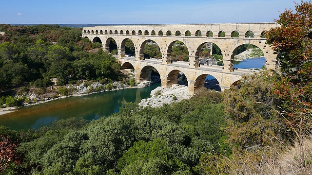 Antico acquedotto Romano